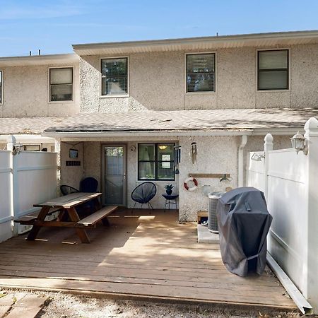 Seas The Day Apartment St. Simons Island Bagian luar foto
