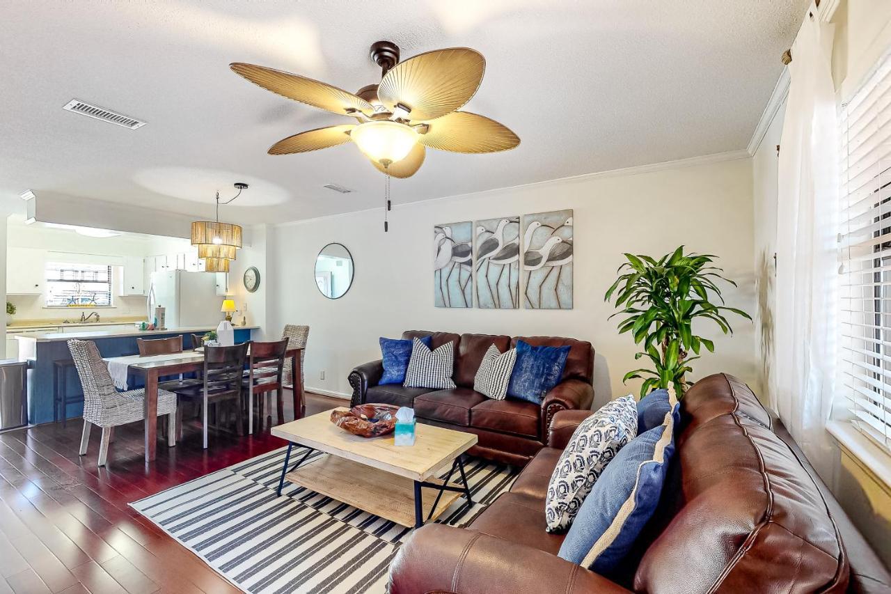 Seas The Day Apartment St. Simons Island Bagian luar foto