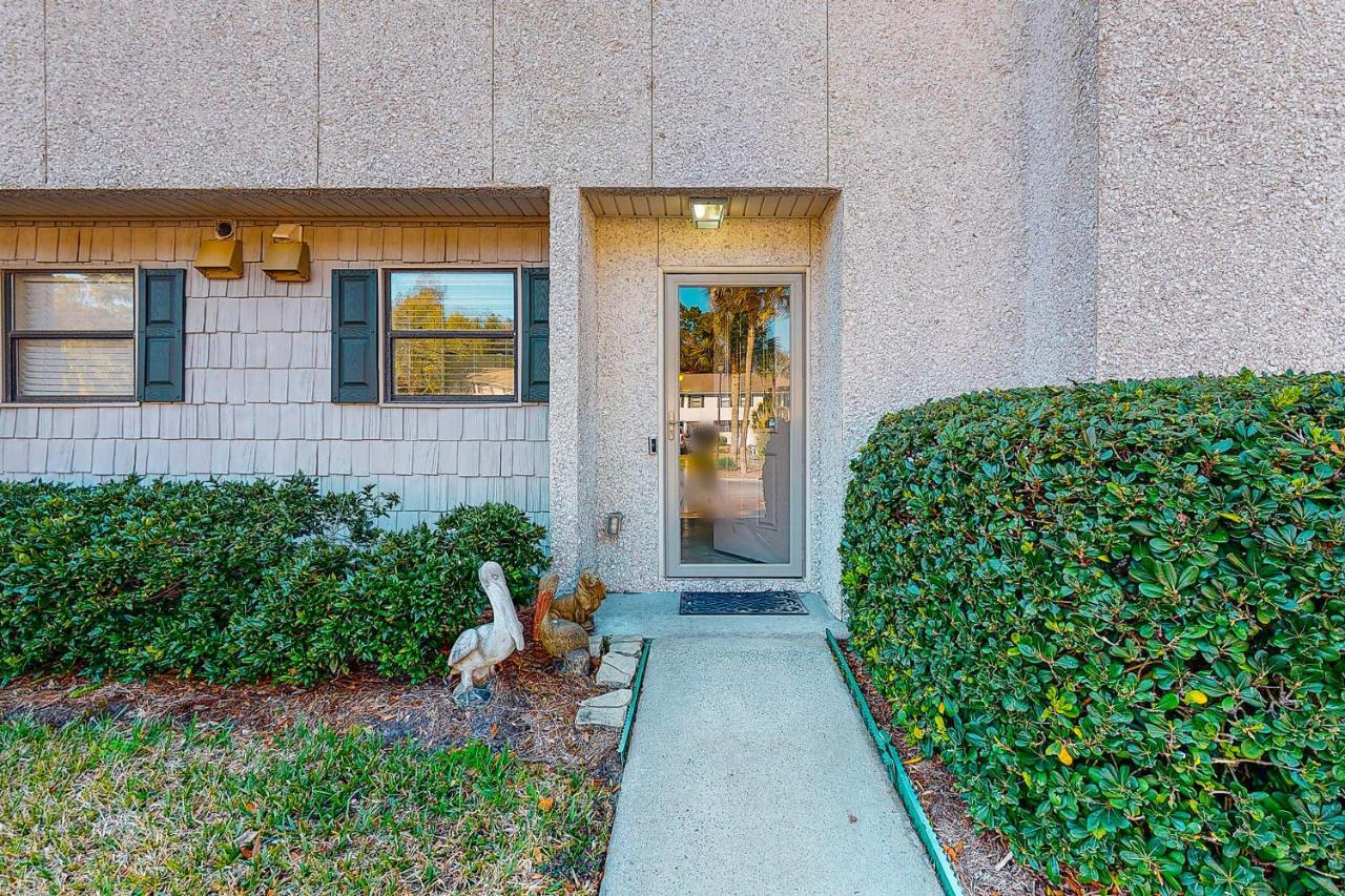 Seas The Day Apartment St. Simons Island Bagian luar foto
