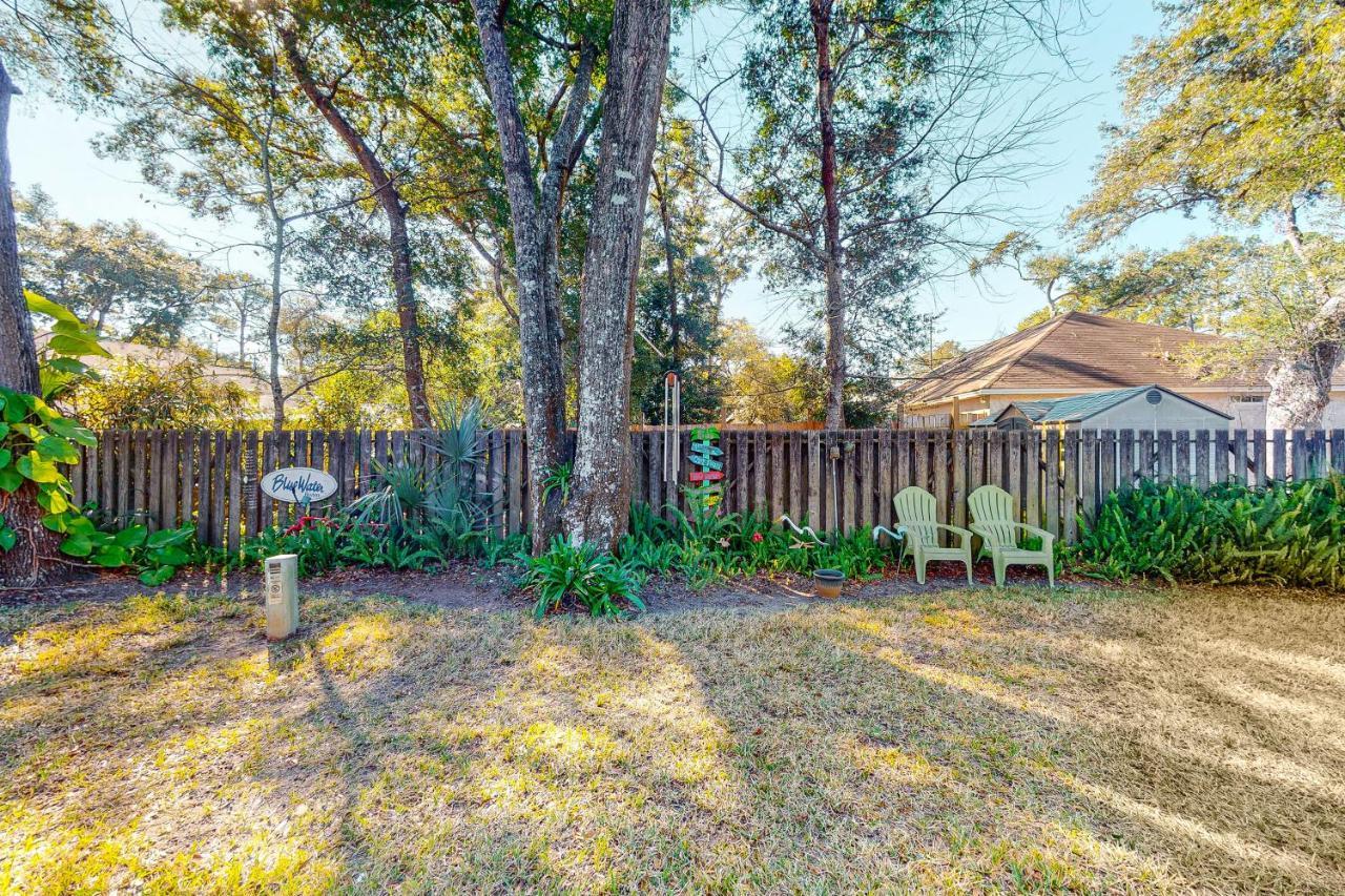 Seas The Day Apartment St. Simons Island Bagian luar foto