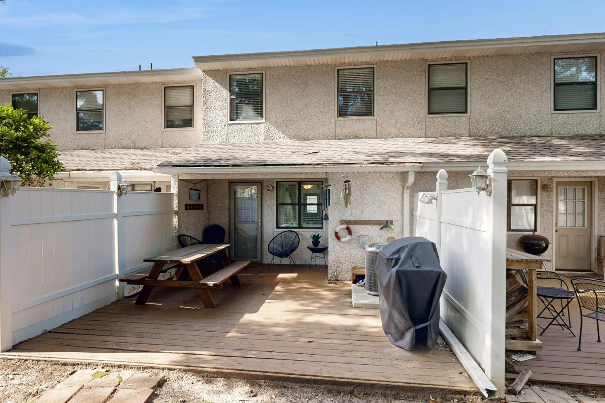 Seas The Day Apartment St. Simons Island Bagian luar foto