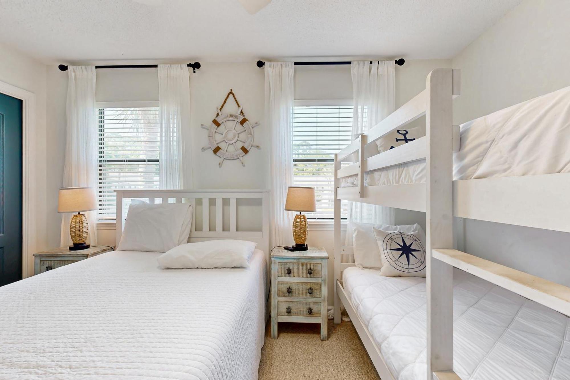 Seas The Day Apartment St. Simons Island Bagian luar foto