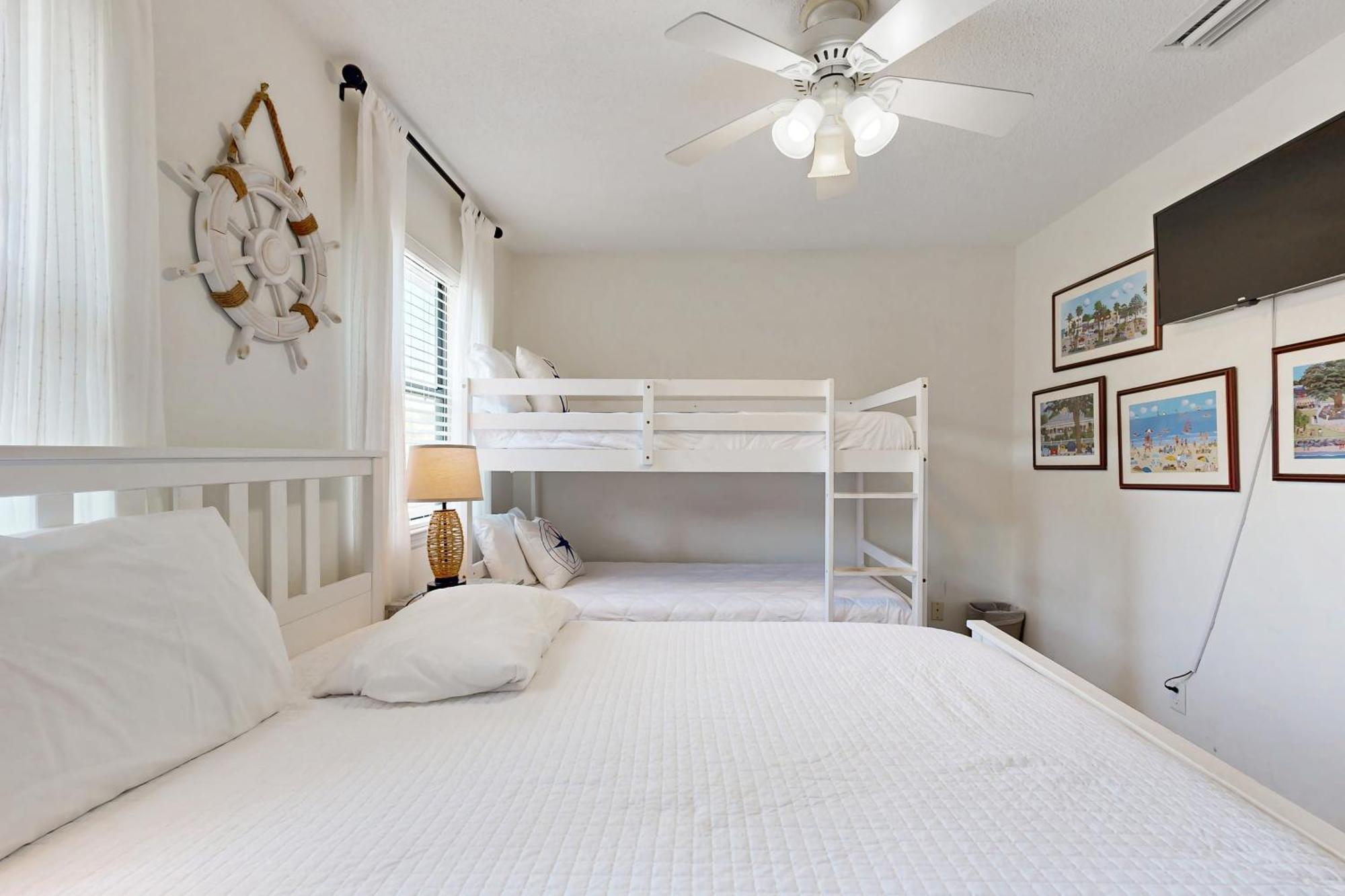 Seas The Day Apartment St. Simons Island Bagian luar foto