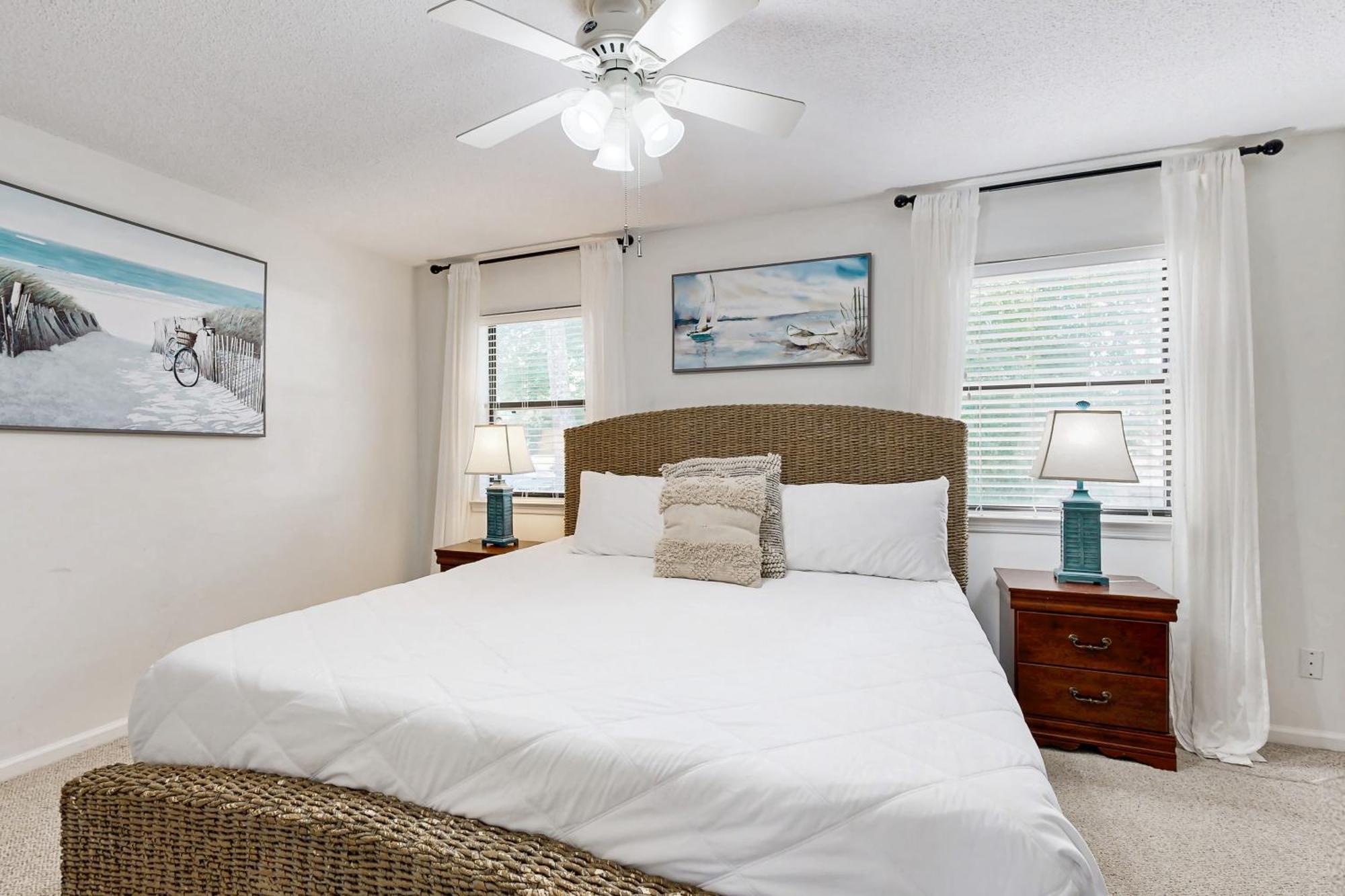 Seas The Day Apartment St. Simons Island Bagian luar foto