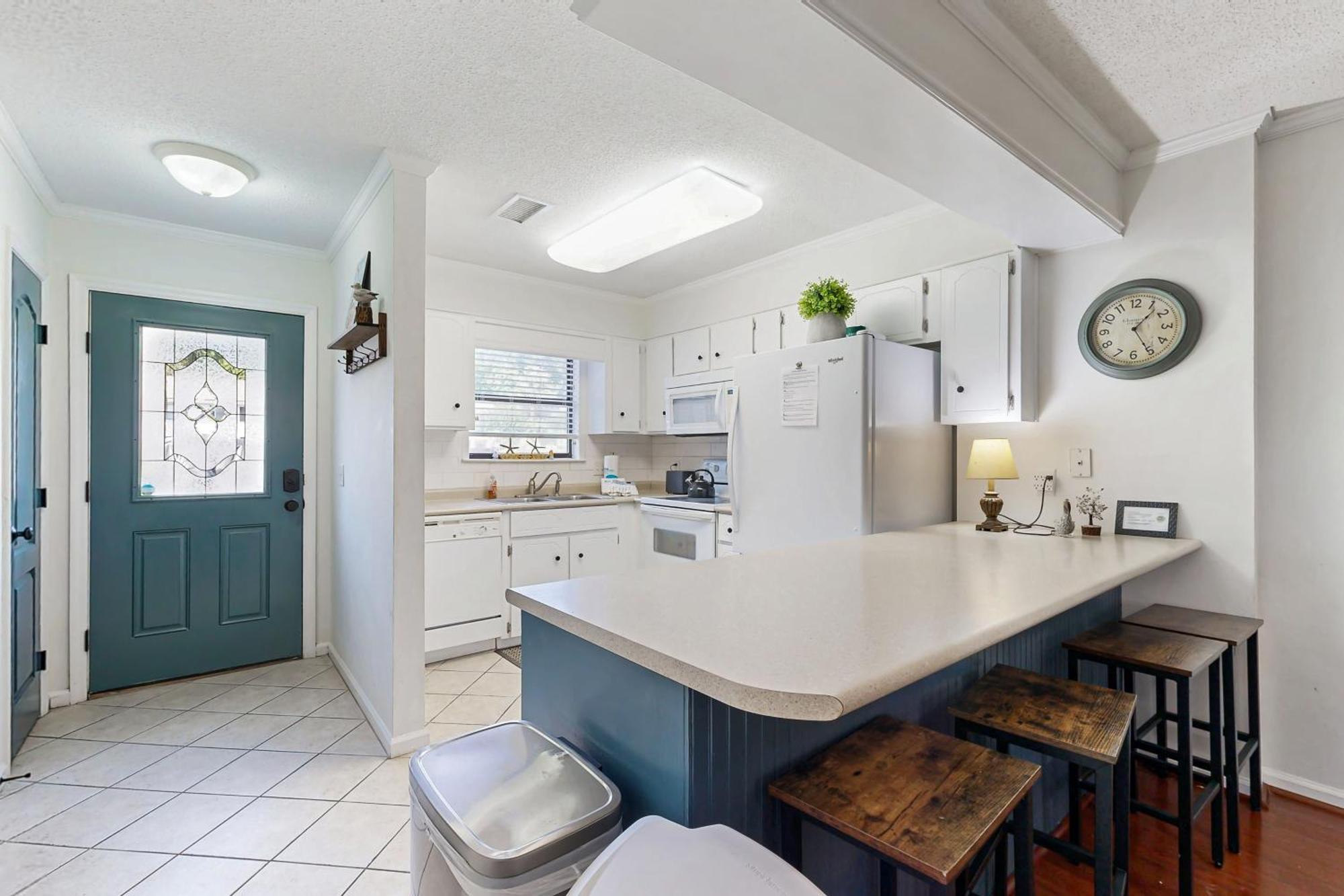 Seas The Day Apartment St. Simons Island Bagian luar foto