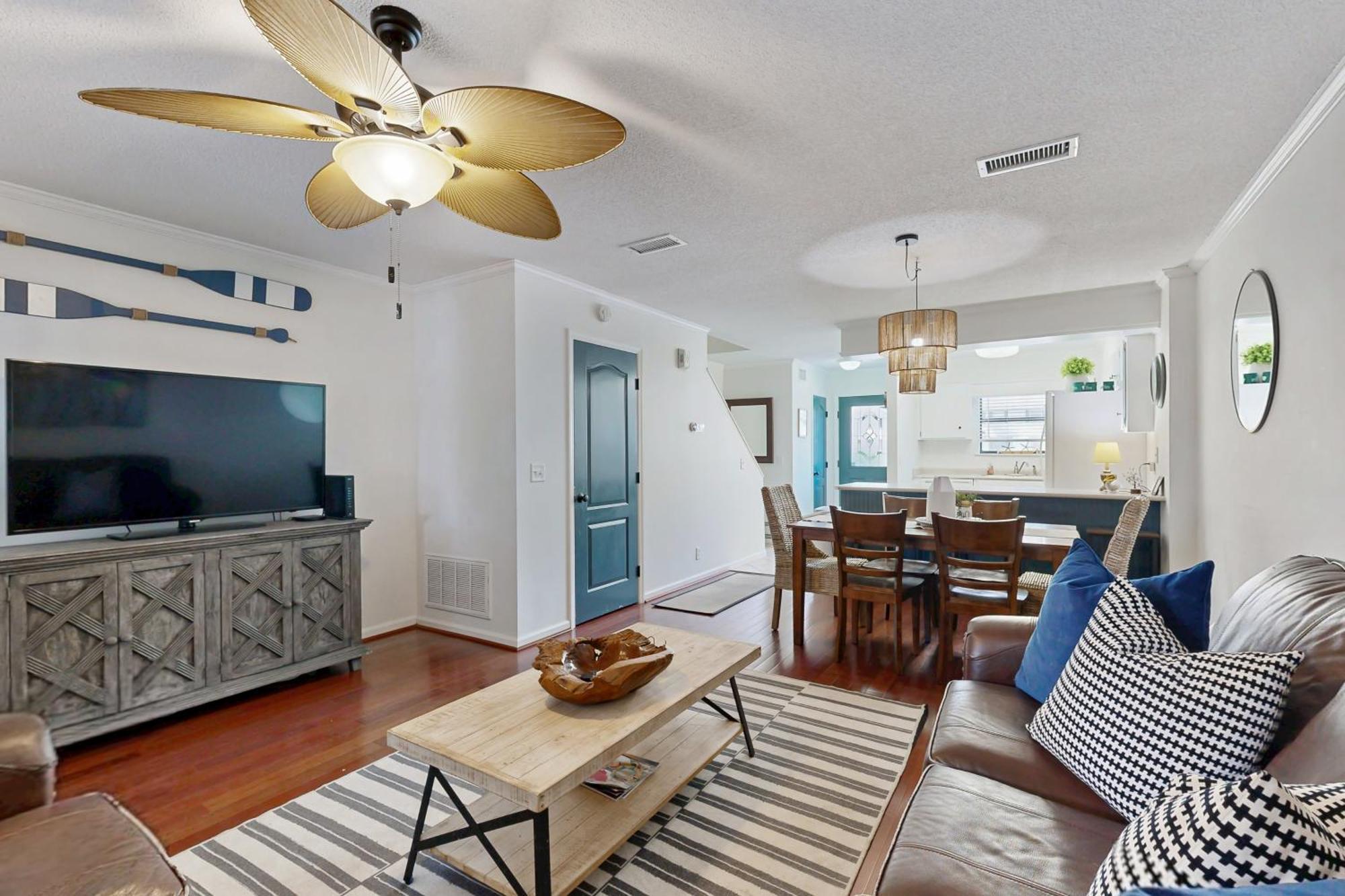 Seas The Day Apartment St. Simons Island Bagian luar foto