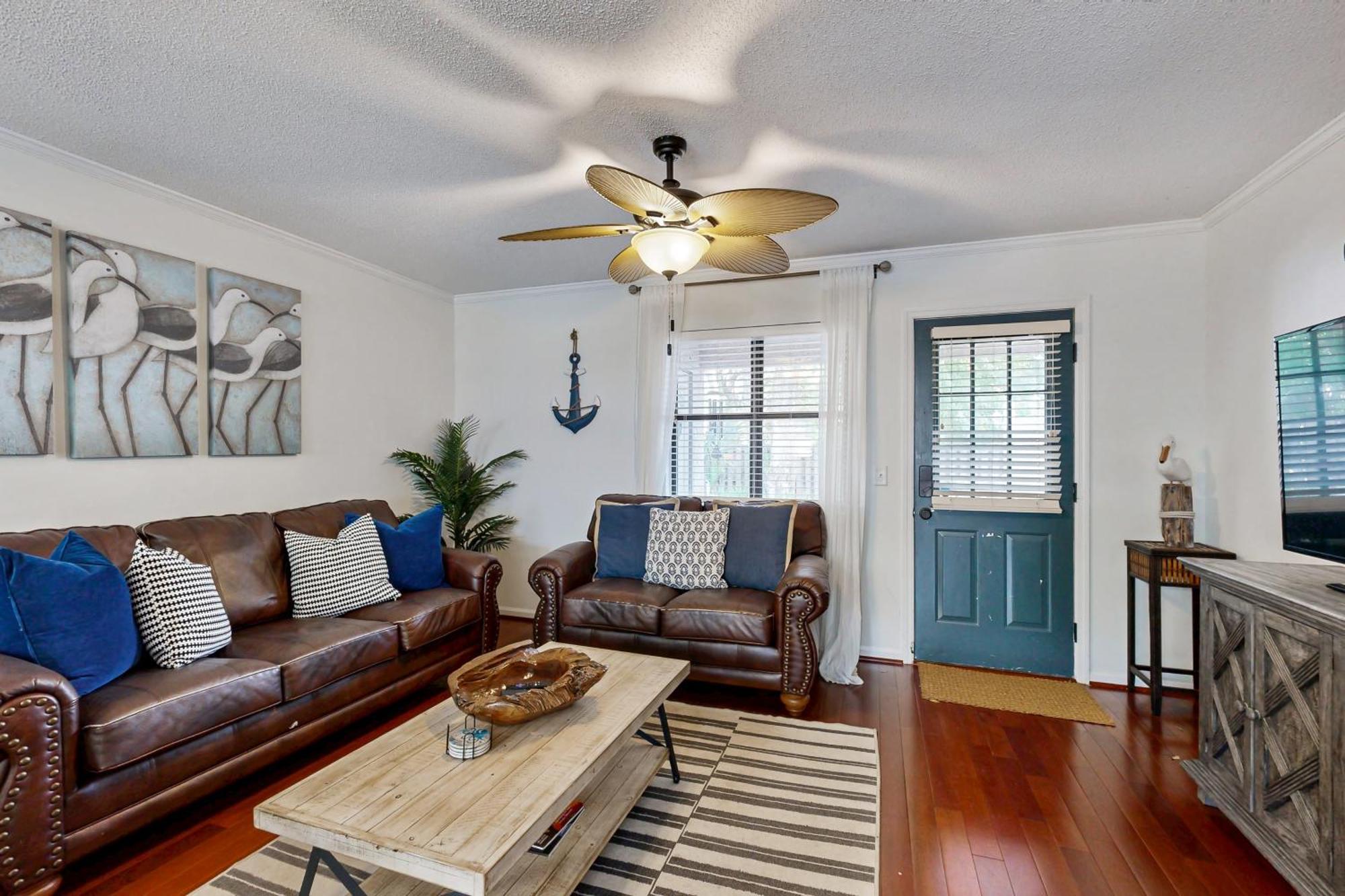 Seas The Day Apartment St. Simons Island Bagian luar foto