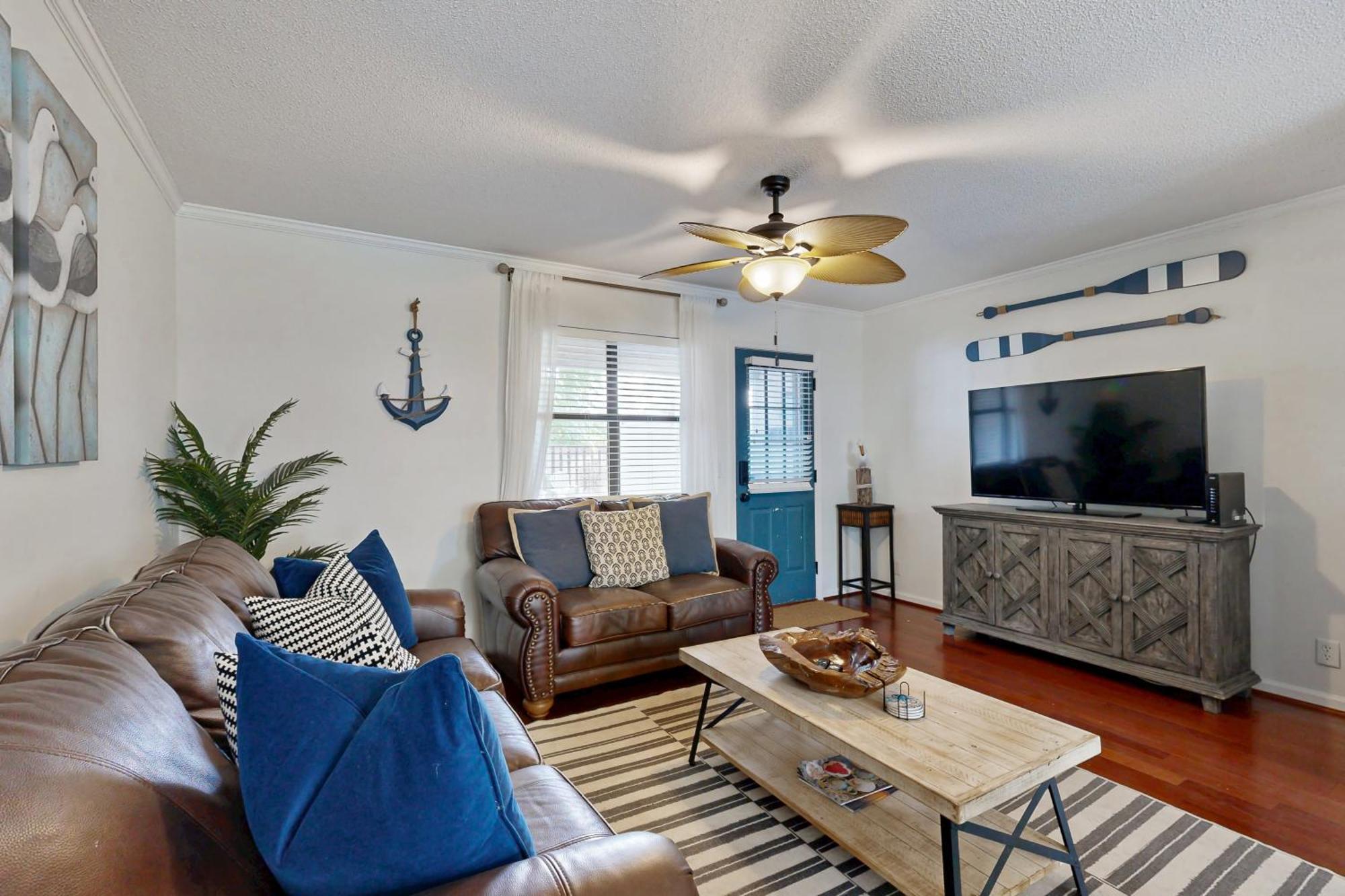 Seas The Day Apartment St. Simons Island Bagian luar foto