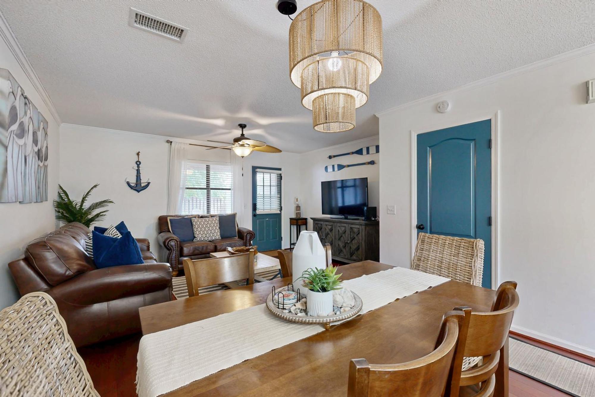 Seas The Day Apartment St. Simons Island Bagian luar foto