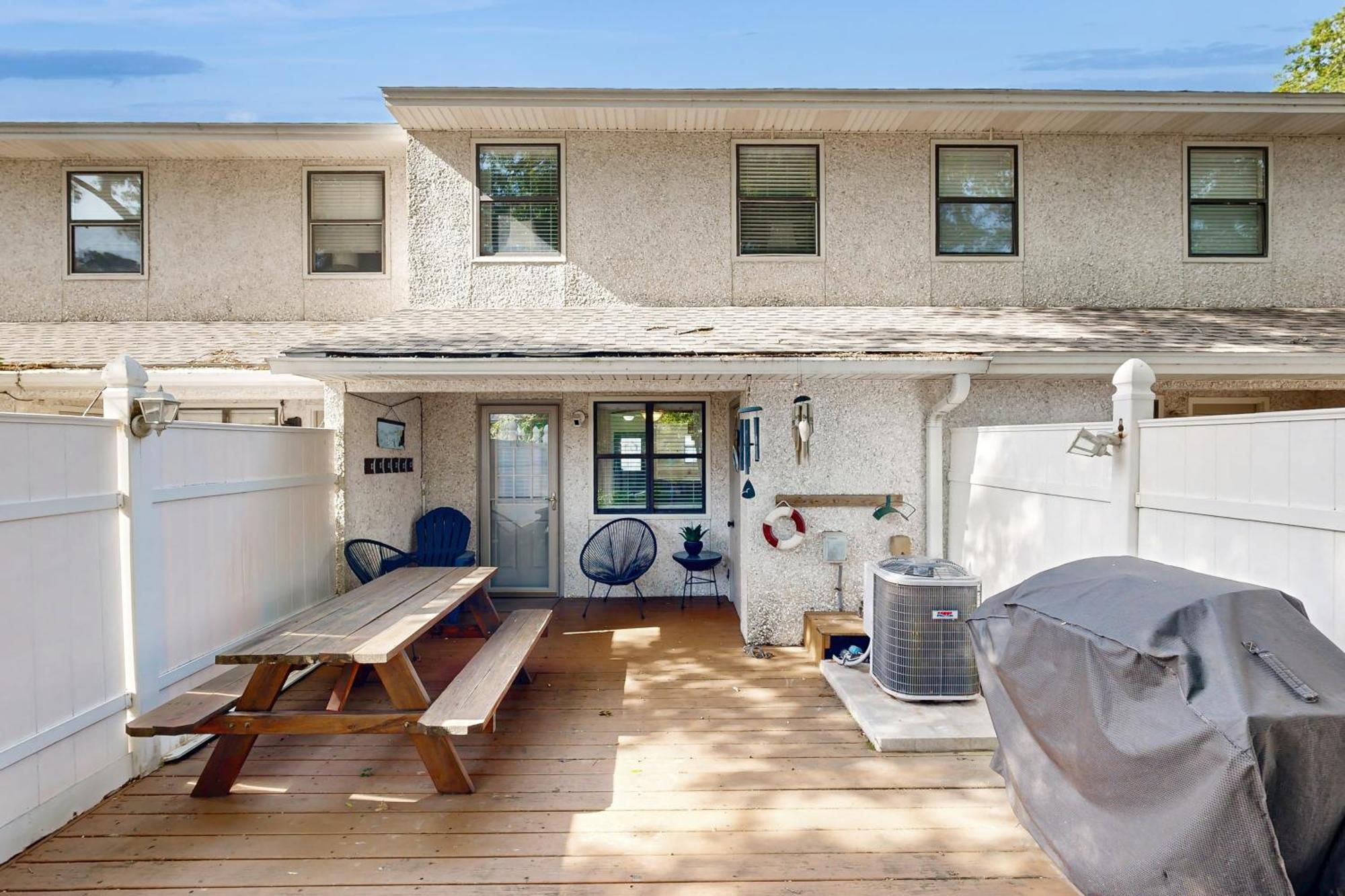 Seas The Day Apartment St. Simons Island Bagian luar foto