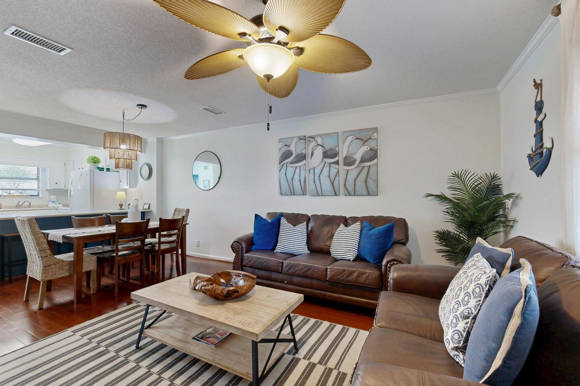 Seas The Day Apartment St. Simons Island Bagian luar foto